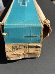 Oem Gm 66 67 68 69 70 71 72 Chevelle Front Rubber Floor Mat Bench Seat. Fixed Price $199.00.
