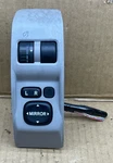 2008-2011 Subaru Impreza Forester Power Mirror Control Dimmer Switch Combo Bezel. Fixed Price $19.98.