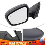 Driver Lh Side Mirror Primed Blind Spot W/o Turn Signal Ford Escape 2020-23. Fixed Price $61.12.