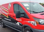 2015-2019 Ford Transit 150 Rh Passenger Door Mirror Side View Oem. Fixed Price $246.98.