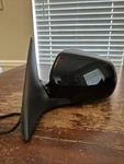 2008-2010 Porsche Cayenne 957 Left Drivers Side Door Mirror Part OEM.U11. Fixed Price $95.20.