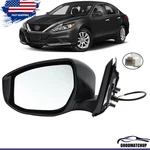 Driver Side Left Mirror Power Paint 963023TH0A For Nissan Altima 2013-2018 Sedan. Fixed Price $37.02.