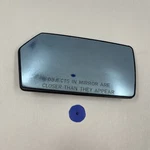 Mercedes Benz W126 C126 Right Passenger Heated Power Mirror Glass 1268101021. Fixed Price $69.99.