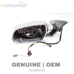 2010-2016 Audi S4 Left Side View Mirror W/ Memory 8K1857409AK. Fixed Price $125.99.