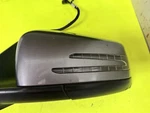 14-19 Left Driver Side Gray Door Mirror 117 Type Power Mercedes CLA250 Oem. Fixed Price $160.00.
