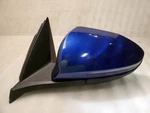 2022-2024 Hyundai Tucson Left Driver Side View Door Mirror Blue. Fixed Price $424.49.