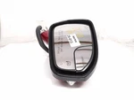 2013-2017 Ford Fusion Passenger Rear View Mirror Outside JS7Z-17682-DB *ruby. Fixed Price $129.67.