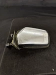 1977-1982 Mercedes 300D Driver Left Manual Side Mirror Door Mounted Silver. Fixed Price $75.00.