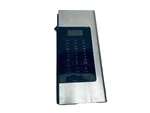Samsung Microwave Model ME17H703SHS Control Panel Assembly DE9203624A. Fixed Price $129.00.