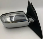 2007-2010 Lincoln Mkc Passenger Side Power Door Mirror Chrome Oem D02B30020. Fixed Price $51.79.