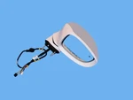 Door Mirror Mopar 5RM221W7AD. Fixed Price $504.72.