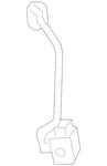 Genuine Honda Lane Departure System Camera 36580-T2A-A11. Fixed Price $471.58.