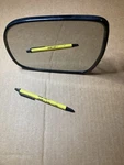 2004-2009 Lexus RX330 RX350 RX400H Left Mirror Glass Heated Dimming Factory Oem. Fixed Price $59.95.