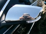 Driver Side View Mirror With Integral Turn Signal Opt Ukc Fits 18 Impala 2257200. Fixed Price $169.99.