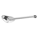 For Chevy C10 Suburban 67-69 Goodmark Driver Side View Mirror Bracket. Fixed Price $40.98.