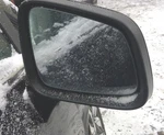 2017-2020 Chevy Trax Passenger Right Mirror Heated Opt DG6 Korea Built Oe. Fixed Price $99.99.