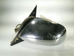 Driver Side View Mirror Power Heated With Memory Fits 90-93 Imperial 5284. Fixed Price $65.00.