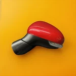 2016-2022 Fiat 500X Left Driver View Mirror With Blind Spot Oem Red 735603624. Fixed Price $99.00.