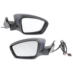 For Volkswagen Passat 2012-2015 Door Mirrors Driver Passenger Side Pair Heated. Fixed Price $223.73.