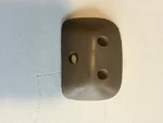 Cadillac Eldorado Lamp Indicator Bezel 1973 Oem 9669614. Fixed Price $40.00.