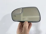 13-20 Ford Fusion Door Mirror Glass Drivers Side Heated Auto Dim DS73-17T675-C. Fixed Price $52.49.