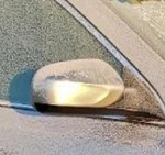 2010-2010 Subaru Legacy Rh Passenger Door Mirror Side View Oem. Fixed Price $156.88.