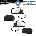 Driver & Passenger Side Mirror Set For 93-97 Volvo 850 VO1320101 VO1321101. Fixed Price $99.80.
