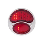 United Pacific 110895 Sequential Led Tail Light, 1928-31 Fits Ford, Rh. Fixed Price $76.99.