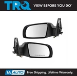 Trq Mirrors Power Signal Paint To Match Left & Right Pair Set For Nissan Altima. Fixed Price $139.95.