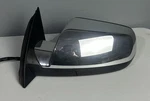 2010-2017CHEVROLET Equinox Gmc Terrain Driver Left Side Power Door Mirror Chrome. Fixed Price $20.00.