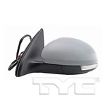 Tyc Mirror For Volkswagen Tiguan 2009-2016 Driver Side Oem # 5N0 857 521. Fixed Price $131.96.