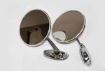 Exterior Mirror Rear View Set For Opel Ascona Manta Kadett Rekord Gt Classic Car. Fixed Price $342.52.