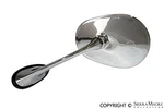 Porsche Talbot-berlin Mirror 356A/356BT5 58-61 644-731-003-06 64473100306. Fixed Price $78.18.