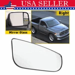 Passenger Side Mirror Glass Power Heated For Dodge Ram 1500 2500 3500 2010-18. Fixed Price $12.34.