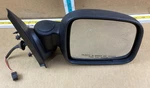 2002-2007 Jeep Liberty Front Rh Passenger Side View Mirror Power 128-04179R Oem. Fixed Price $52.49.