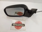 Black Drivers Left Side View Door Mirror From 2003 Subaru Forester 8528958. Fixed Price $58.83.
