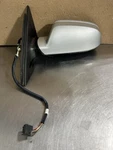 2010-2011 Audi A4 Mirror Left Driver Lh Silver P/n E1 021053 Oem #1121. Fixed Price $62.35.