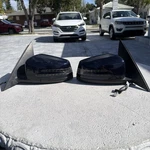 08-15 Mercedes W204 C250 Left & Right Door Mirror Blue Oem (match A3160442). Fixed Price $179.99.