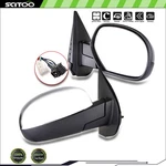 Power Fold Heated Puddle Lamp Signal Memory Chrome Rh Mirror For 07-13 Chevy Gmc. Fixed Price $119.99.