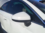 Passenger Side View Mirror Power Sedan Heated Fits 15-18 Audi A3 1534563. Fixed Price $127.40.