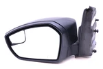 2017-2019 Ford Escape Front Left Side Exterior Rear View Power Mirror Black Oem. Fixed Price $96.90.