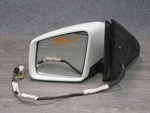 2012-2015 Mercedes W166 X166 Left Door Heated Side View Mirror Blind Spot. Fixed Price $212.47.
