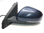 2011 - 2013 Volvo S60 Left Drivers Side Wire Power Door Mirror W/ Memory Blue. Fixed Price $121.50.