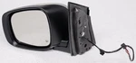 Oem Volkswagen Routan Left Driver Side Exterior Mirror 7B0-857-501-Q-XD0 Blonde. Fixed Price $63.75.