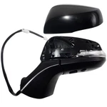 Fits 2020-2021 Highlander Power Mirror Left 879400E360 TO1320417 Aftermarket. Fixed Price $204.00.