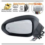 For 2016-2022 Lexus RX350L RX450HL Driver Side Power Mirror 13-PINS. Fixed Price $174.84.