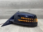 2010-2013 Mercedes W221 S550 S400 Driver Side Mirror Lh Left Auto Dim Oem ((3))). Fixed Price $179.99.