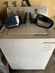 Pair Of 2014/2015 Oem Kia Optima Side Mirrors Assembly 87620-4C501EB. Fixed Price $100.00.