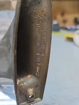 Ford Outside Mirror DODB-17683-A. Fixed Price $15.00.