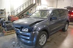 Oem Side View Door Mirror For Isuzu Axiom Left Blk Blu-cvr Pwr Tested Gd. Fixed Price $69.99.